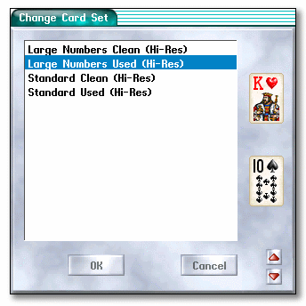 Change Card Set