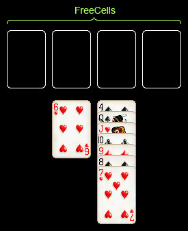 Solitaire City: How to Play FreeCell Solitaire